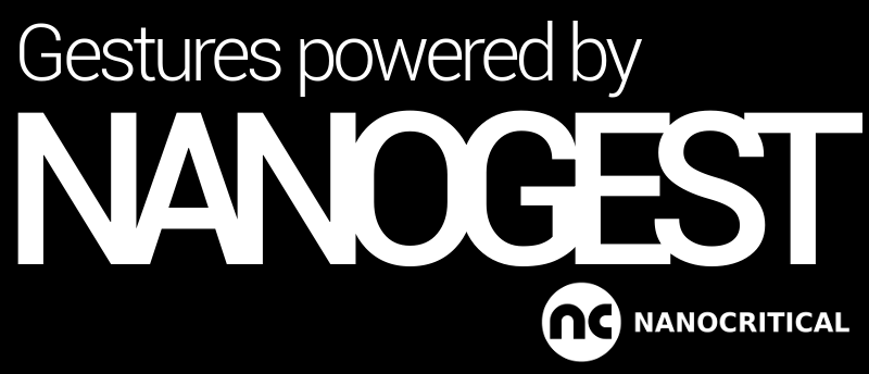 Powered by Nanogest